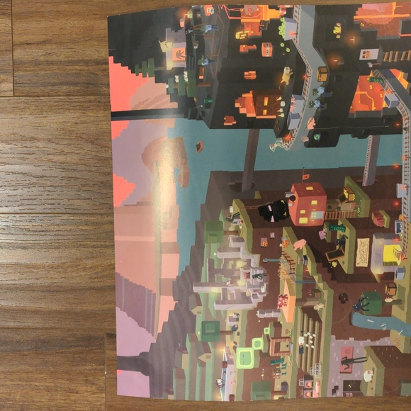Minecraft Poster - Picture 2 of 4